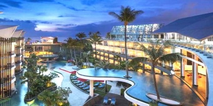 Hotel di Bali