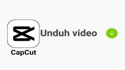 Cara Download Video Capcut
