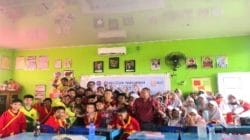 Peningkatan Percaya Diri Anak Melalui Literasi Membaca di SD Muhammadiyah Pekanbaru