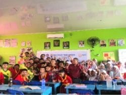Peningkatan Percaya Diri Anak Melalui Literasi Membaca di SD Muhammadiyah Pekanbaru