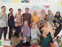 SMP Muhammadiyah Rambah Hilir Semakin Literat dengan Pemanfaatan Chromebook