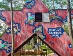Marubil Carnival Park, Wisata Terbaru di Bantul yang Cocok untuk Liburan Anak
