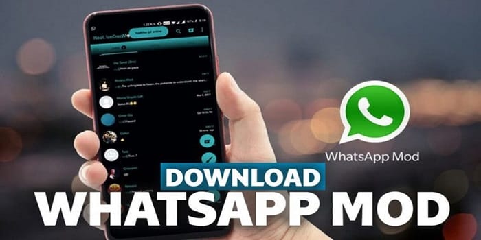 Cara Download WhatsApp Mod