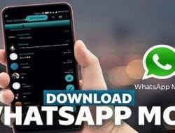 Cara Download WhatsApp Mod di HP Android dengan Mudah