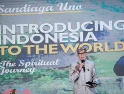 Menparekraf Luncurkan Buku Anugerah Desa Wisata Terbaik 2021