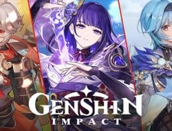 Meskipun Menarik, 5 Karakter Genshin Impact Ini Ternyata Jarang Digunakan