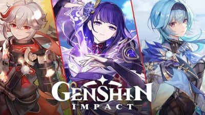 Karakter Genshin Impact