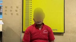 Pemilik 5.59 Gram Tak Berkutik Saat Ditangkap Personil Sat Resnarkoba Polres Rohul