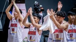 Luar Biasa, Timnas Putra dan Putri Indonesia Bersamaan Naik di Peringkat FIBA