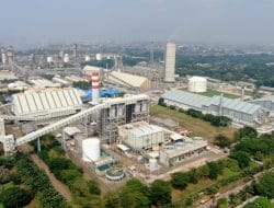 Kolaborasi Global, PLN Gandeng Pupuk Indonesia dan ACWA Power Siap Bangun Pabrik Hidrogen Terbesar  di Indonesia