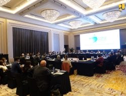 Hadiri Pertemuan BoG World Water Council di Beijing, Indonesia Sampaikan Perkembangan  Persiapan World Water Forum ke-10 Tahun 2024