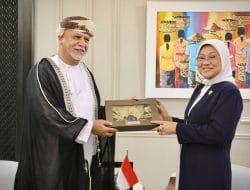 Indonesia Jajaki Kerja Sama Bidang Ketenagakerjaan dengan Oman