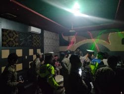 Diduga Pakai Ekstasi, 12 Pengunjung KTV di Tanjungbalai Ditangkap