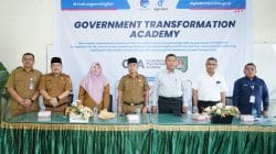 Bupati Asahan Buka Pelatihan Government Transformation Academy (GTA) Tahun 2023