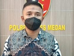 Polisi Masih Tunggu Hasil Tes Kejiwaan IRT yang Mandikan Anak Hingga Tewas di Medan