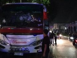 Seorang IRT di Medan Tewas Terlindas Bus Pariwisata yang Ugal -Ugalan