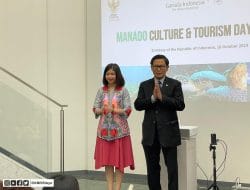 KBRI Tokyo Fasilitasi Promosi Pariwisata & Budaya Sulawesi Utara  serta Jalur Penerbangan Garuda Indonesia Tokyo – Manado