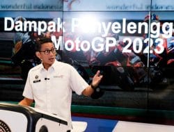 Menparekraf: Moto GP 2023 Gerakkan Ekonomi NTB