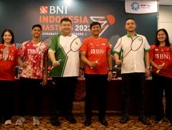 BNI Indonesia Masters 2023, Janjikan Persaingan Lebih Sengit di Kota Pahlawan