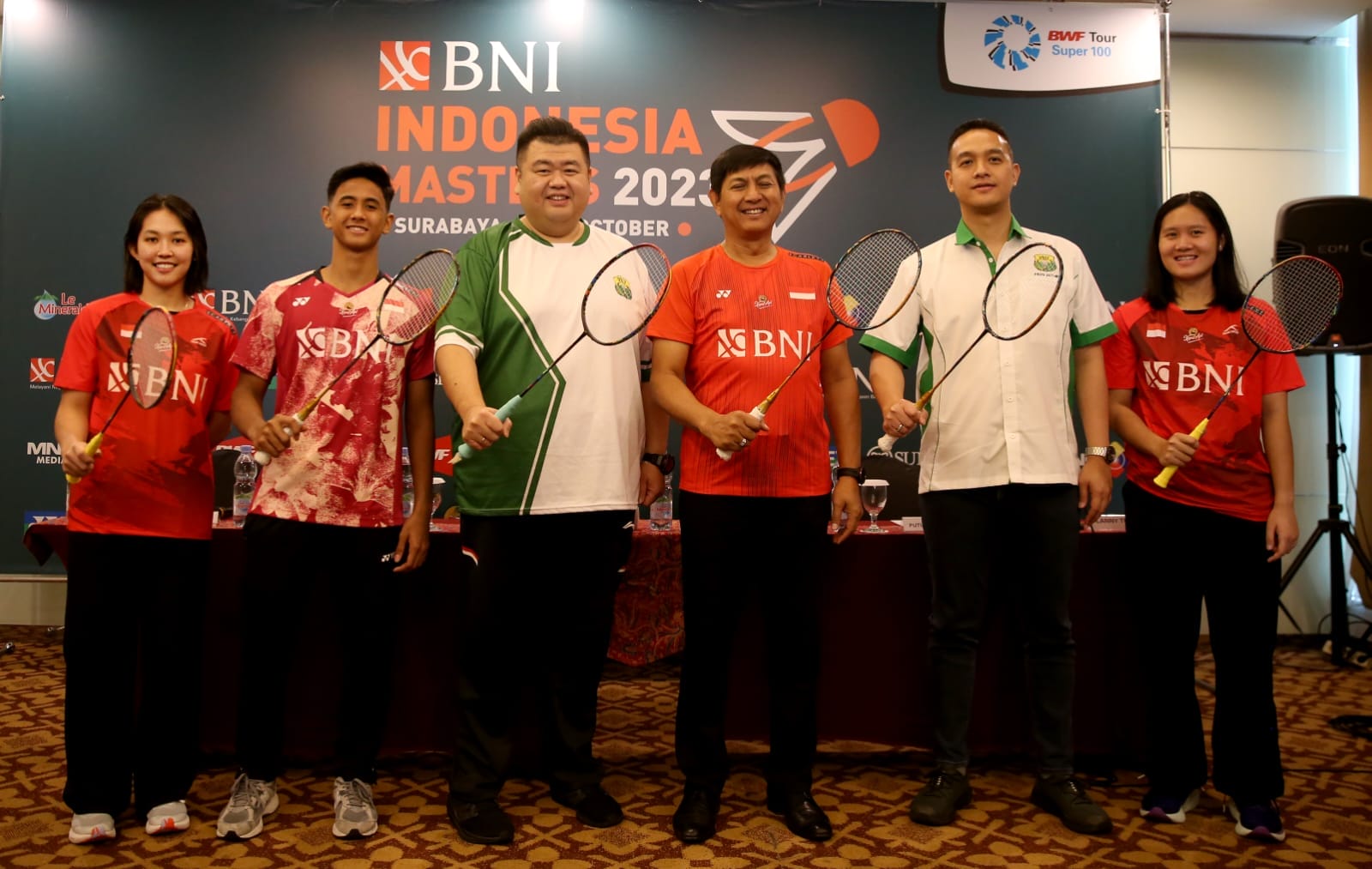 BNI Indonesia Masters 2023