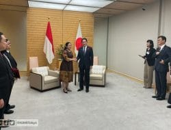 Ketua DPR RI Puan Maharani dan PM Jepang Fumio Kishida Sepakati Penguatan Kerja Sama Antar Parlemen Kedua Negara