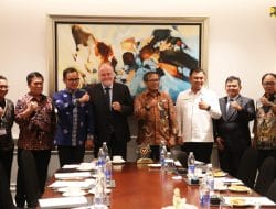 Jelang World Water Forum ke-10 di Bali, Pemerintah Indonesia Agendakan Pertemuan Pimpinan Daerah Bangun Komitmen Bersama