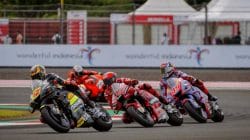Kemenparekraf Dukung Pertamina Grand Prix Mandalika (MotoGP) 2023 Dorong Kinerja Pariwisata