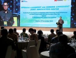 Akselerasi Teknologi dan Digitalisasi, PLN dan Huawei Resmikan Joint Innovation Center
