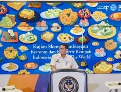 Kemenparekraf-BRIN Kolaborasi Kaji Skema Pembiayaan Indonesia Spice up The World