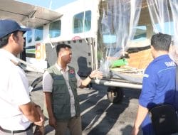BNPB Operasikan TMC Guna Mendukung Perhelatan Sail Teluk Cenderawasih 2023