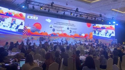 Forum Kapasitas Nasional III 2023 Jakarta Bukukan Kontrak Senilai Rp. 20,2 Triliun
