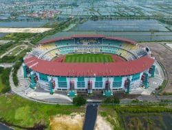 Pasca Renovasi, Stadion Gelora Bung Tomo di Surabaya Jadi Venue Opening Ceremony FIFA U-17 World Cup 2023