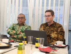 Indonesia-Austria Terus Pererat Kerja Sama Pengembangan BLK