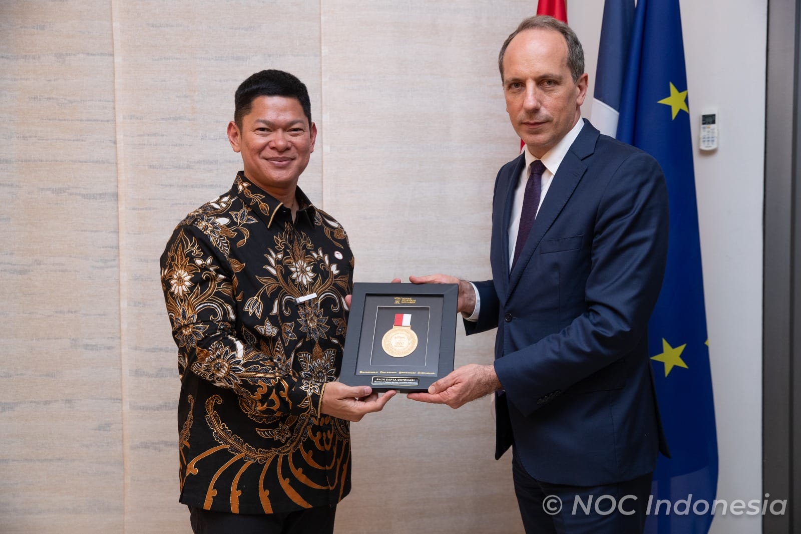 NOC Indonesia