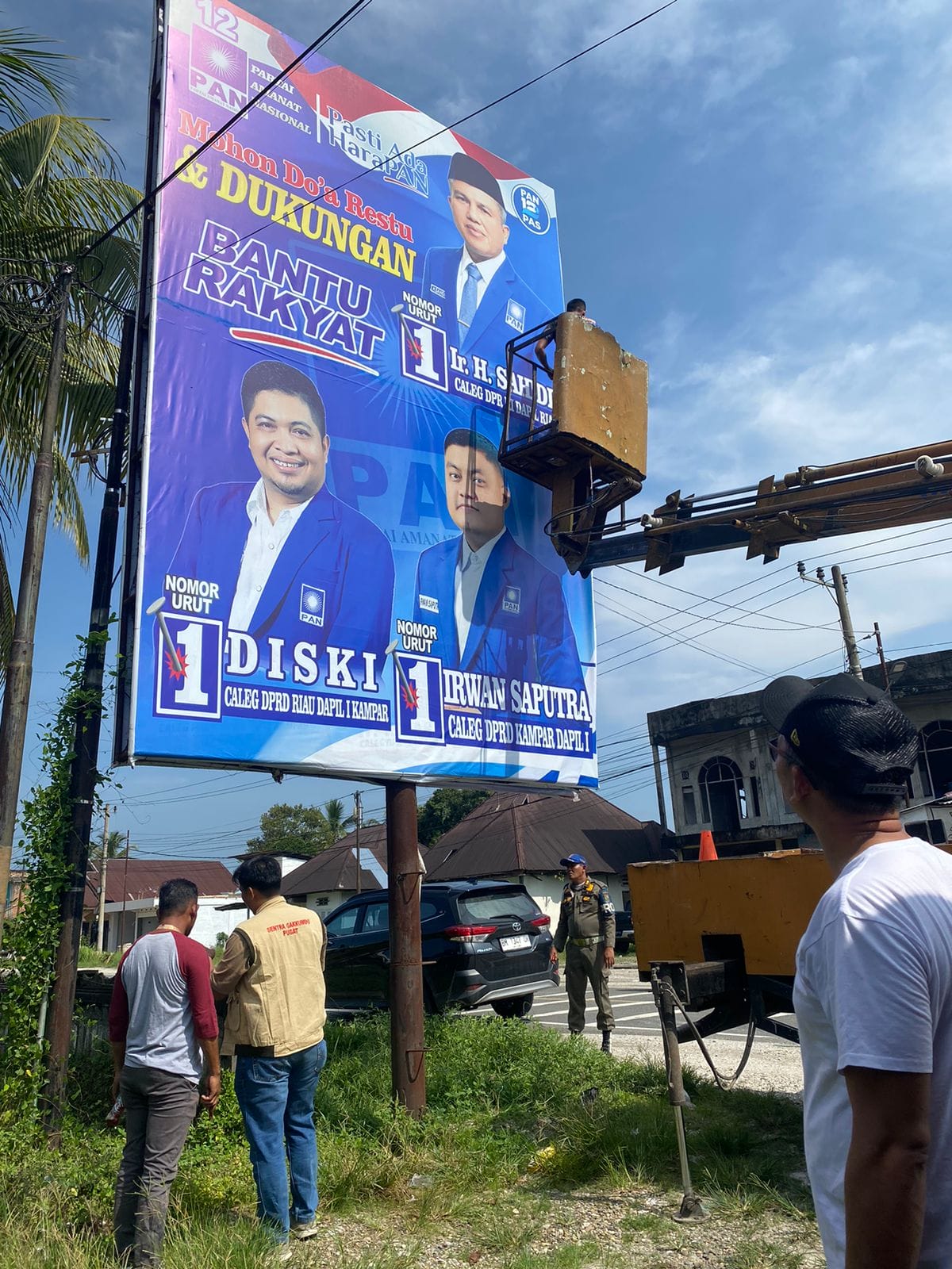 Bawaslu Kampar
