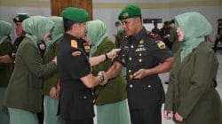 Cetak Sejarah, Letkol Inf Aidil Amin Jadi Putra Riau Pertama Jabat Danbrigif