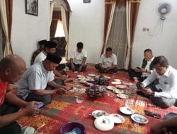 Tingkatkan PAD dan Pelayanan Pengunjung Candi Muara Takus, Kadisparbud Kampar Silaturrahmi Ninik Mamak dan Ketua Pemuda