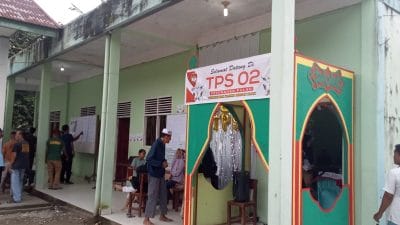 TPS 002 Kelurahan Pulau